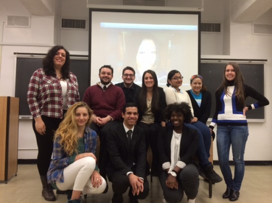 Multimedia Class Spring 2014