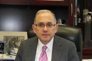 Dr. Eugene Cornacchia