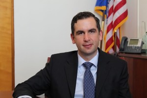 Mayor Steven Fulop