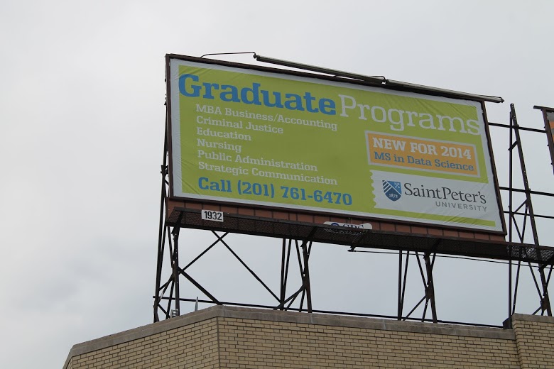 SPU Billboard