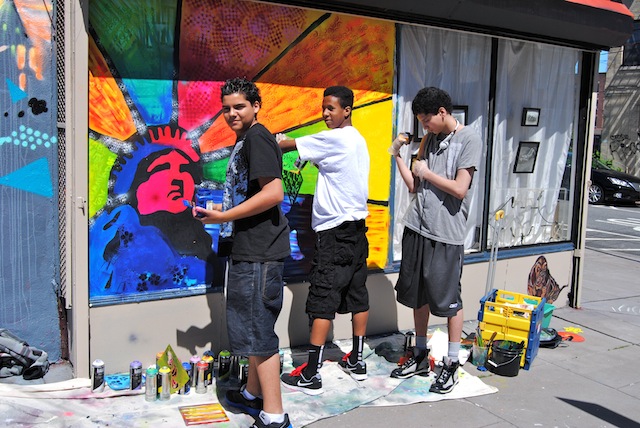 Photo Courtesy of Kristen Marino